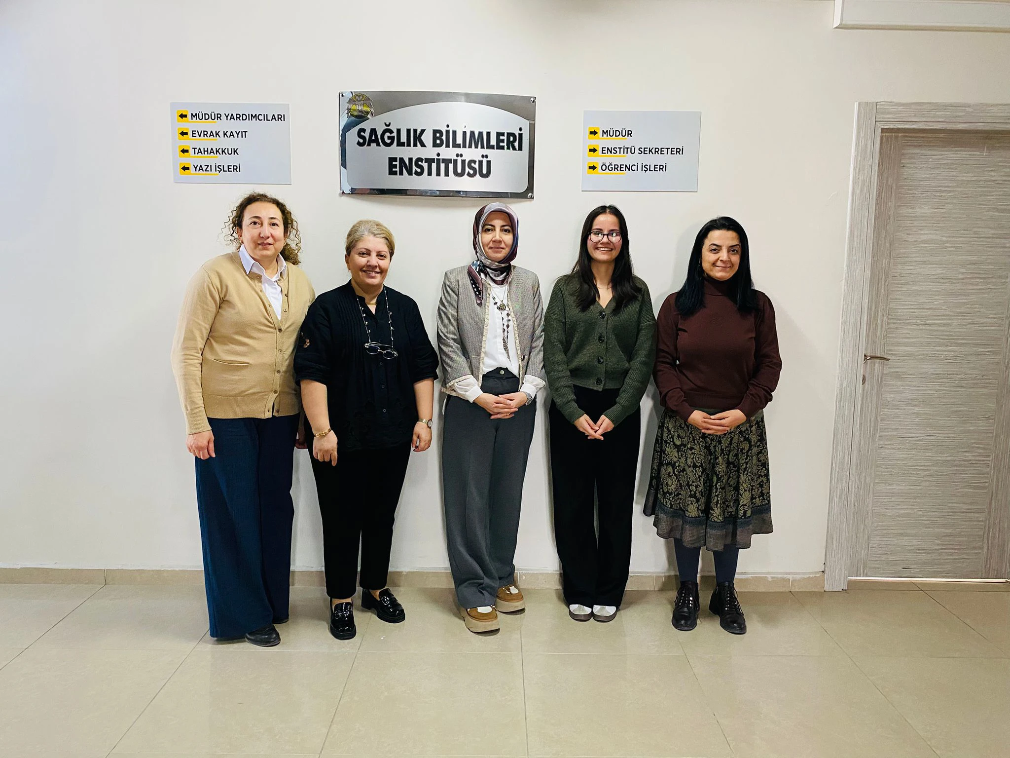 27.02.2026 tarihinde Enstitümüz Yüksek Lisans Öğrenci Temsilciliği seçimi gerçekleştirilmiştir.